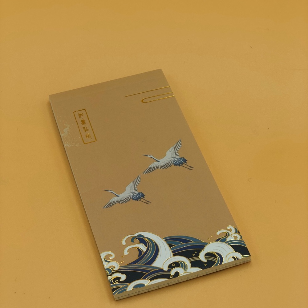 Japanese Notepad